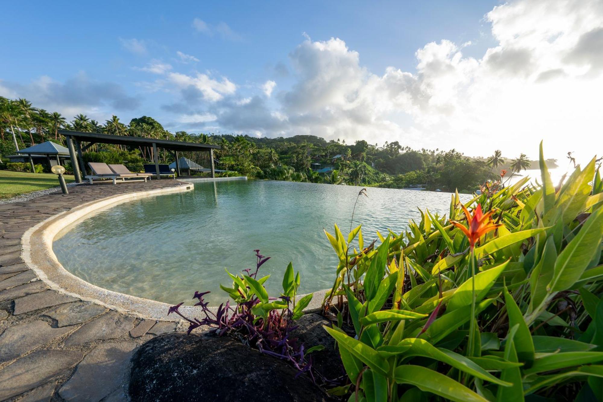 Taveuni Island Resort & Spa Матеи Экстерьер фото