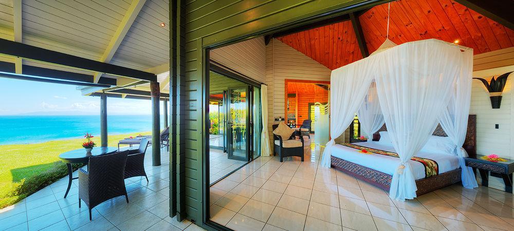 Taveuni Island Resort & Spa Матеи Экстерьер фото