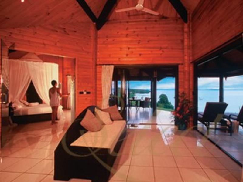 Taveuni Island Resort & Spa Матеи Экстерьер фото