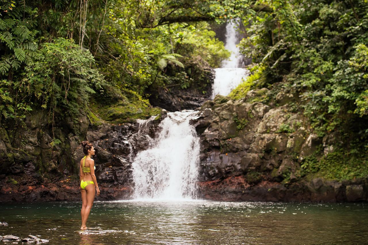 Taveuni Island Resort & Spa Матеи Экстерьер фото