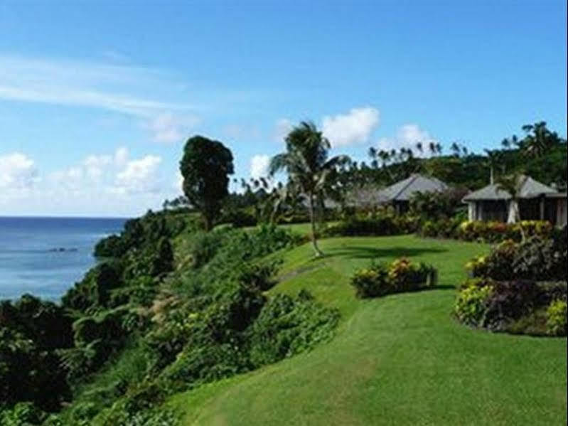 Taveuni Island Resort & Spa Матеи Экстерьер фото